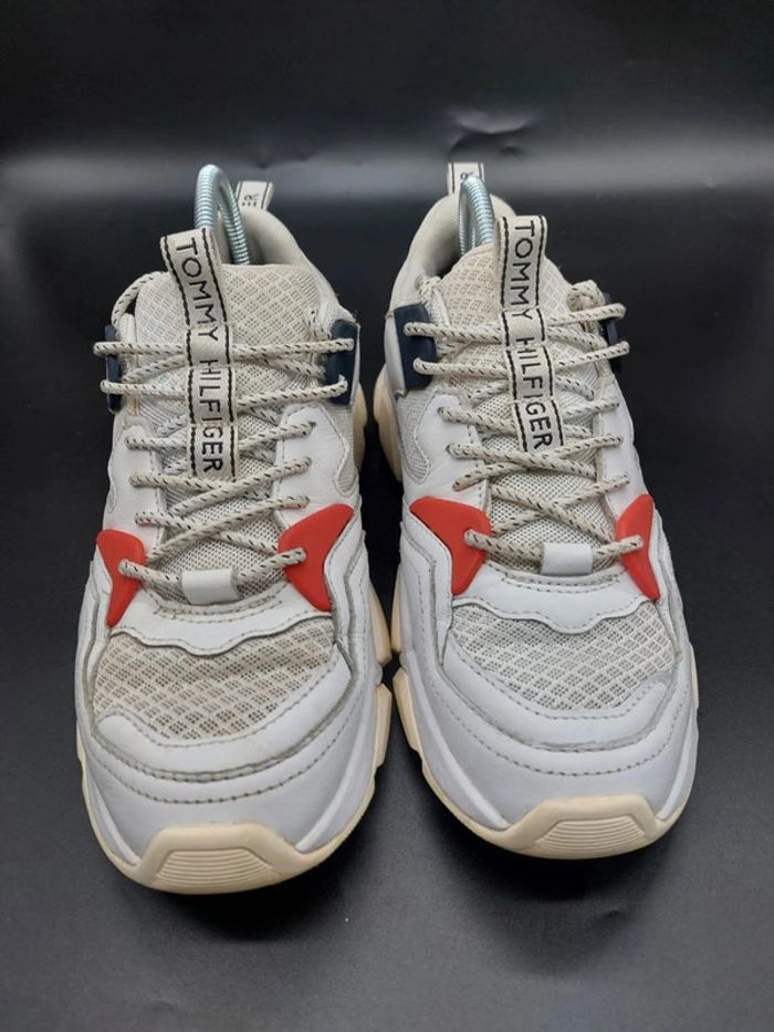 Basket Tommy Hilfiger - photo numéro 5