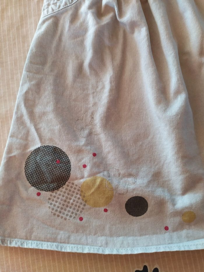 Robe sucre d'orge 9mois - photo numéro 2