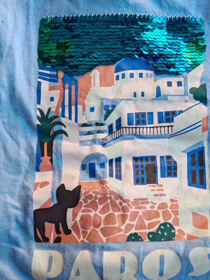 Tee shirt - photo numéro 3