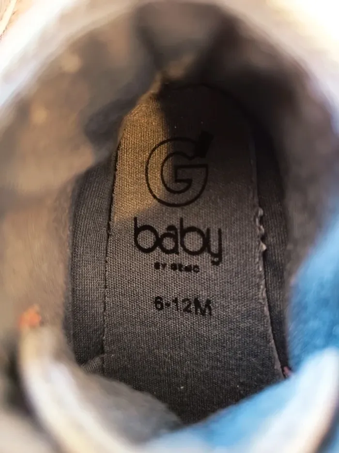 Chaussures bébé fille G' Baby de Gémo en 6-12M - photo numéro 4