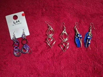 Boucle d'oreille