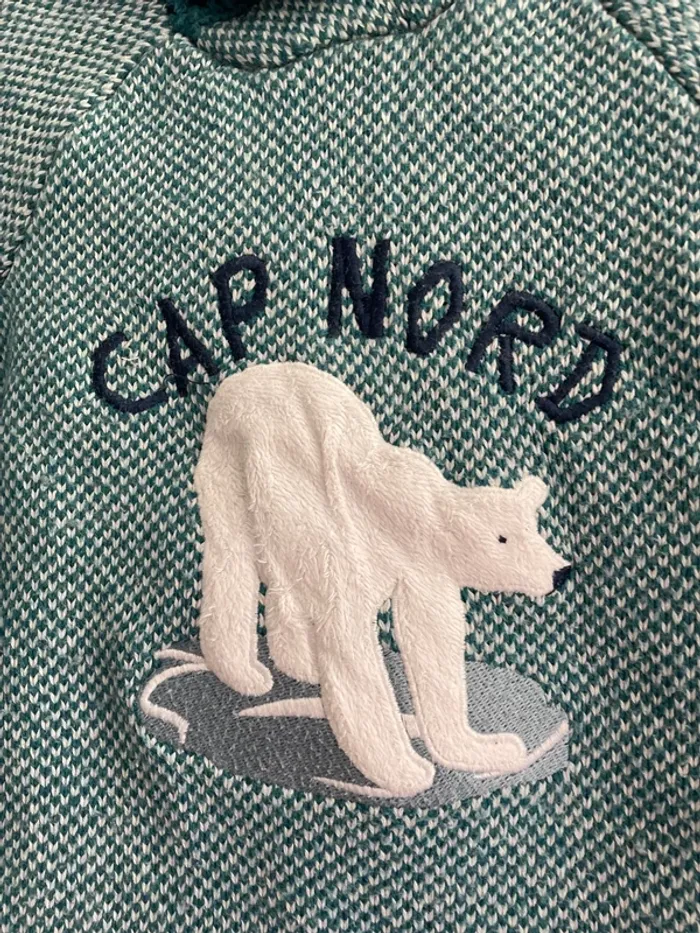 Pull 8 ans sergent Major - photo numéro 2