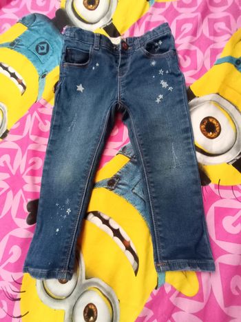 Jean's Zara 92 cm
