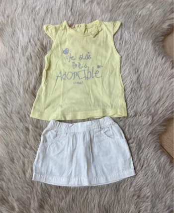 Ensemble été