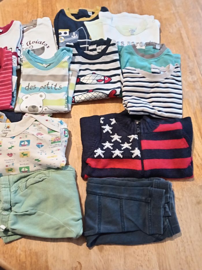 Lot 12 mois - photo numéro 4