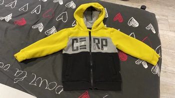 Gilet garçon