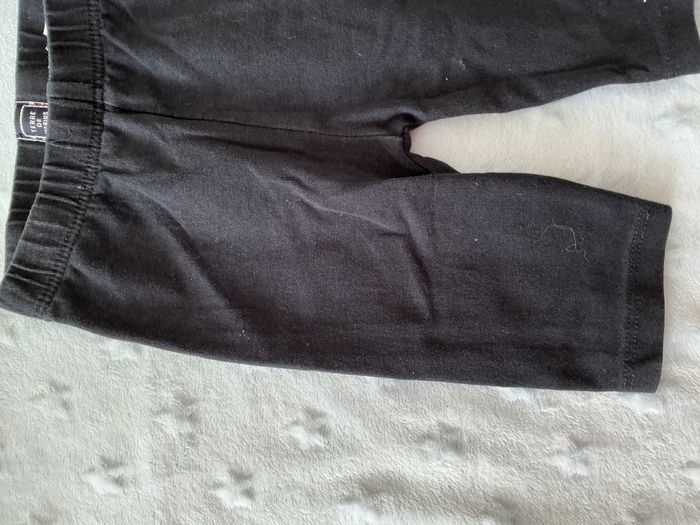 legging marine taille élastique 6 mois terre de marins - photo numéro 6