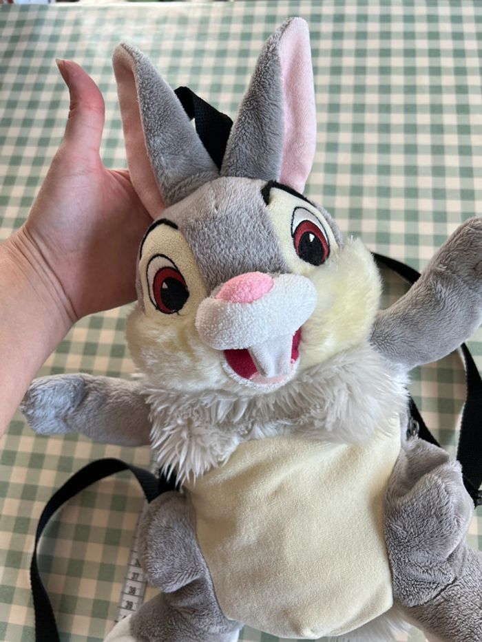 Sac à dos enfant Panpan Disneyland Paris - photo numéro 2