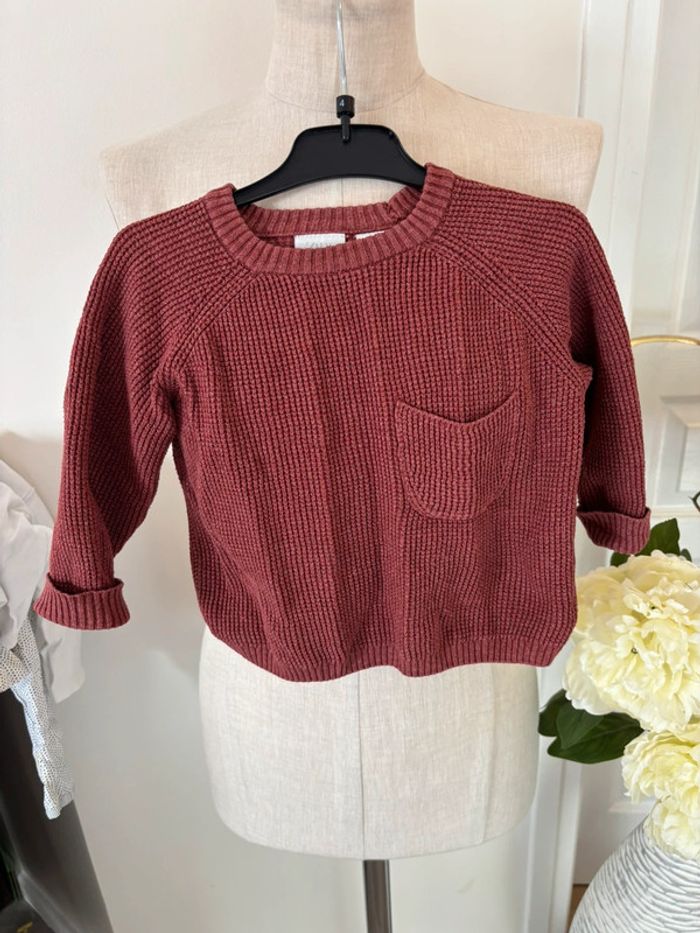 Pull Zara 12/18 mois