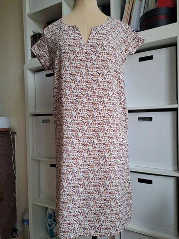 Robe Agathe Velmont