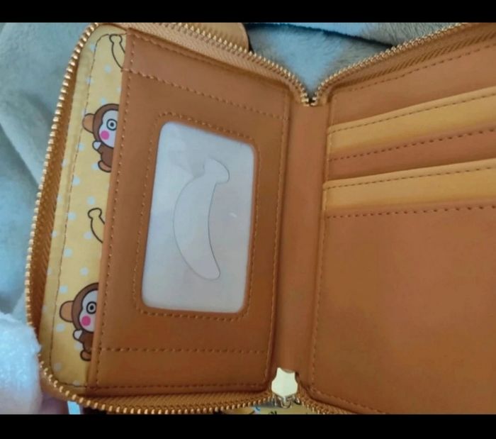 Sanrio porte monnaie Loungefly Monkichi hello kitty - photo numéro 8
