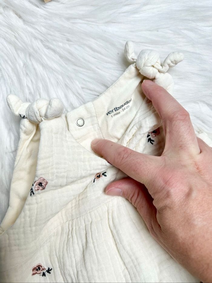 Salopette - photo numéro 3