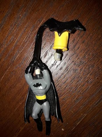 batman figurine