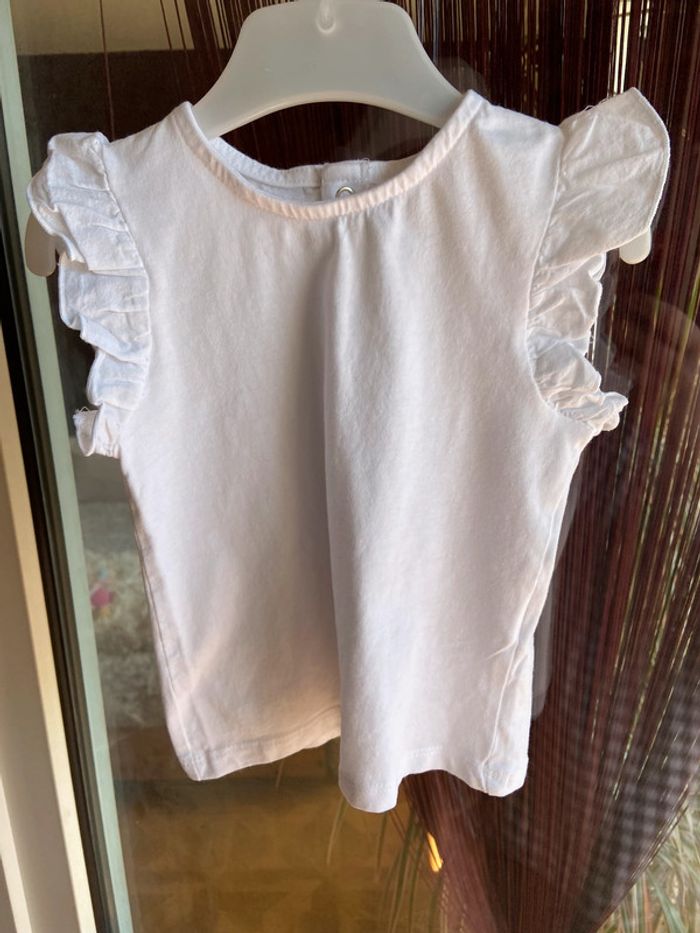 T-shirt en coton 12 mois Kiabi