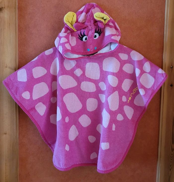 Poncho de bain/ de plage