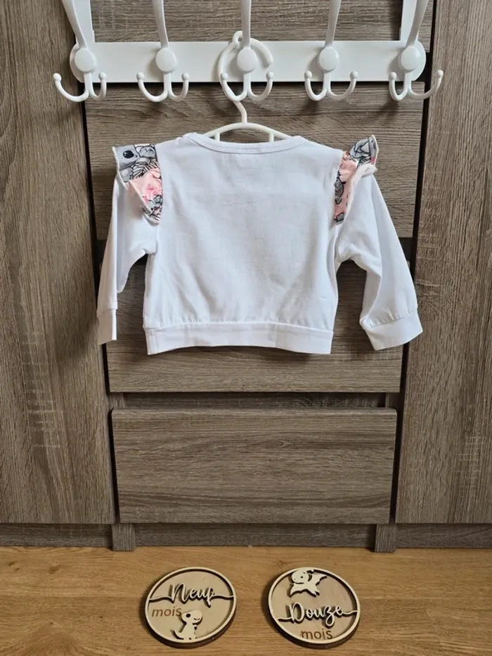Vêtement Bébé Fille - Ensemble Koala - 9/12 mois - photo numéro 7