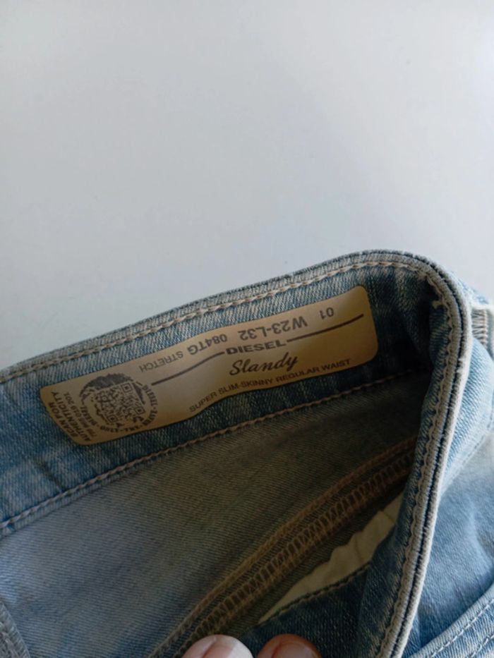 jean Diesel W23L32 - photo numéro 3