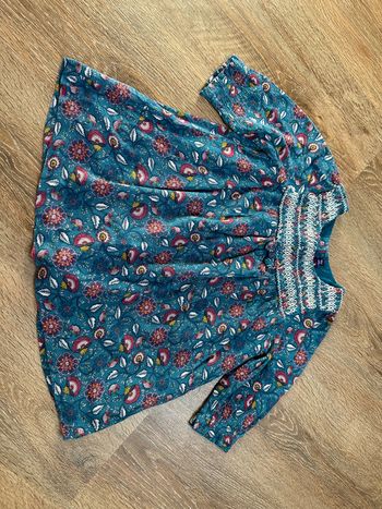 Robe sergent major 12 mois