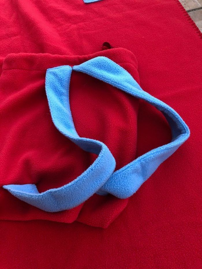 Ensemble plaid et sac à dos - photo numéro 4