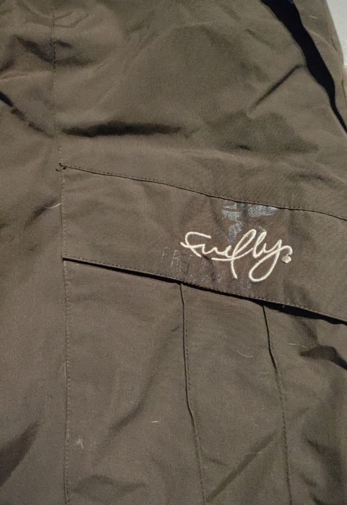 Pantalon snow ski marron taille L firefly - photo numéro 4