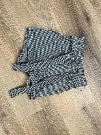 Short noir/ blanc 3 ans