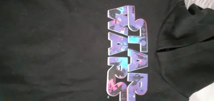 Sweat star wars - photo numéro 3