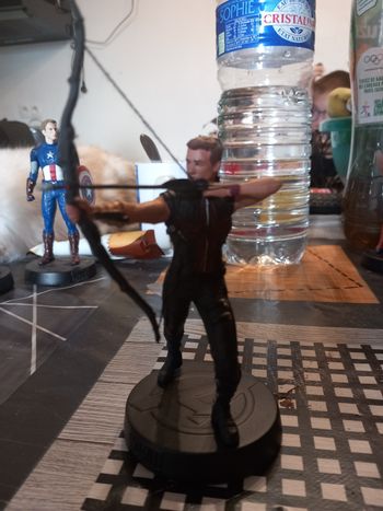 Vend hawkeye
