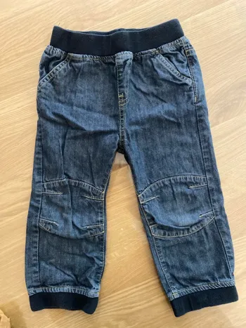 Pantalon taille élastique Tissaia 24 mois