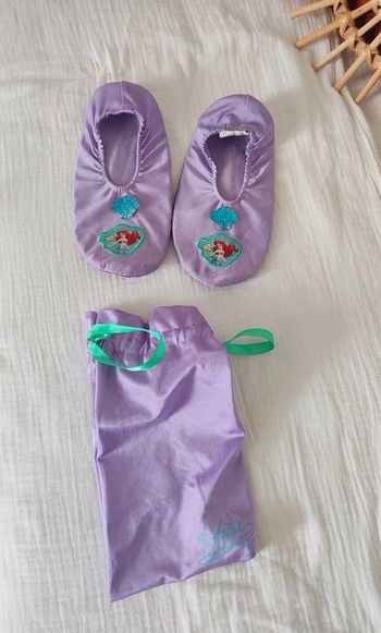 Chaussons Disney Ariel 28/29