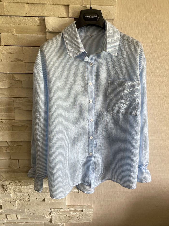 Chemise shein xs neuve