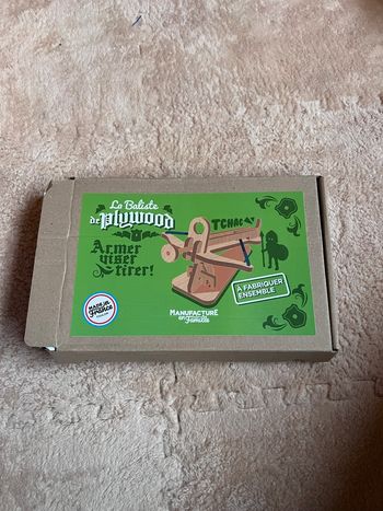 Violon à construire