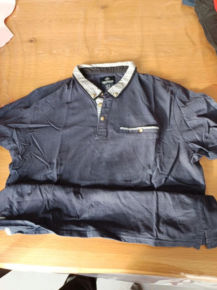Polo threadbare - photo numéro 4
