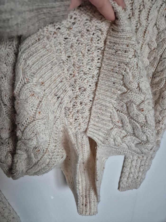 Pull clock house taille s - photo numéro 8