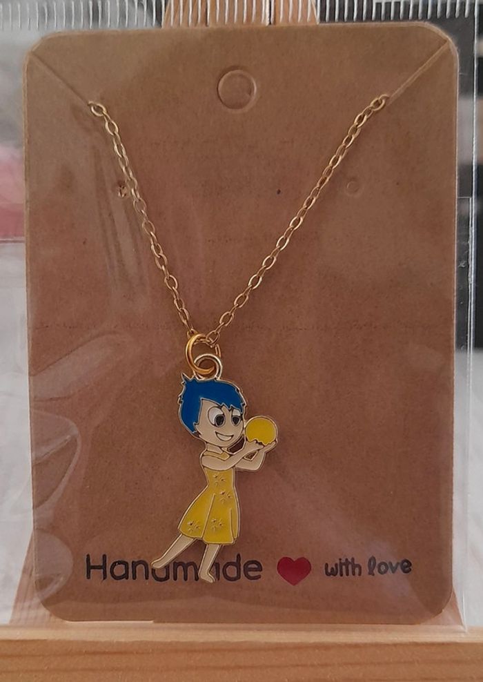 Collier vice versa