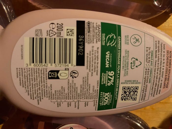 Shampoing ultra doux - photo numéro 2