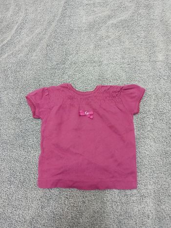 Tee shirt 1 Mois grain de blé