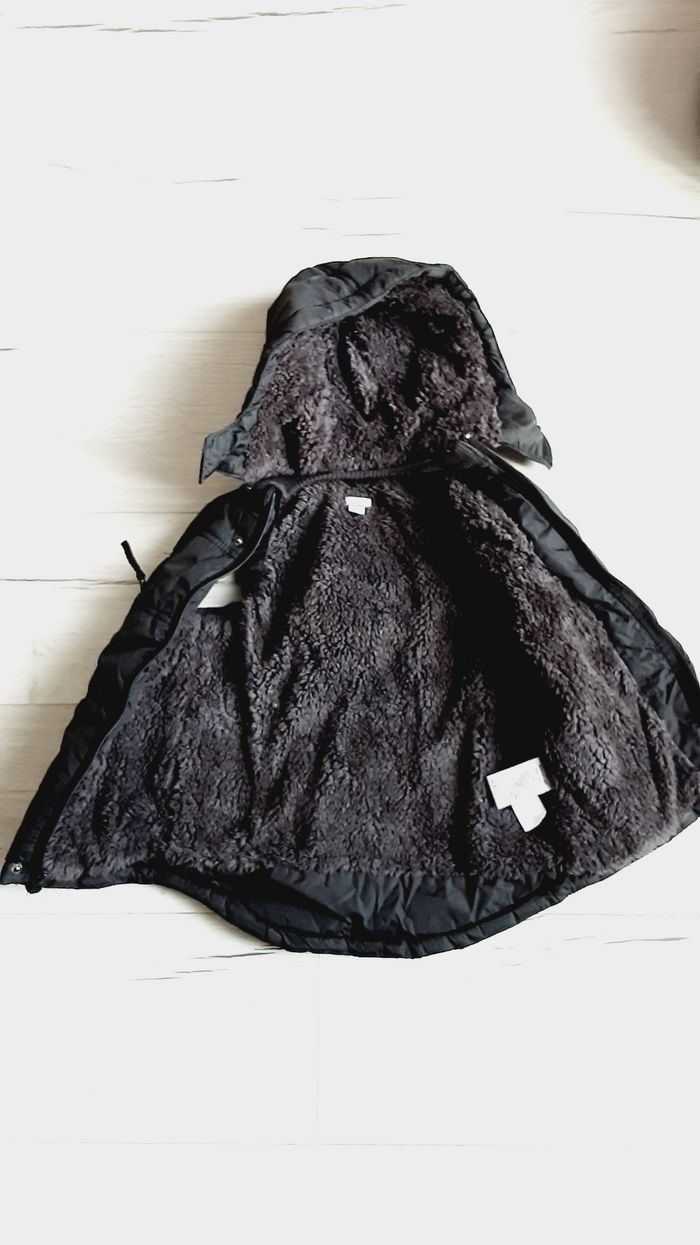 Vêtement garçon blouson veste sans manches Orchestra 3 ans - photo numéro 3