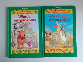 Disney "Les premières histoires de Winnie l'ourson"