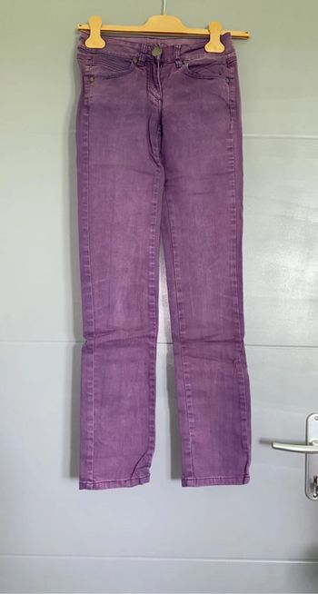 Jean violet