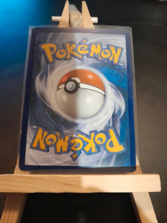 Carte Pokémon Crabagarre Reverse 114/197 - photo numéro 2