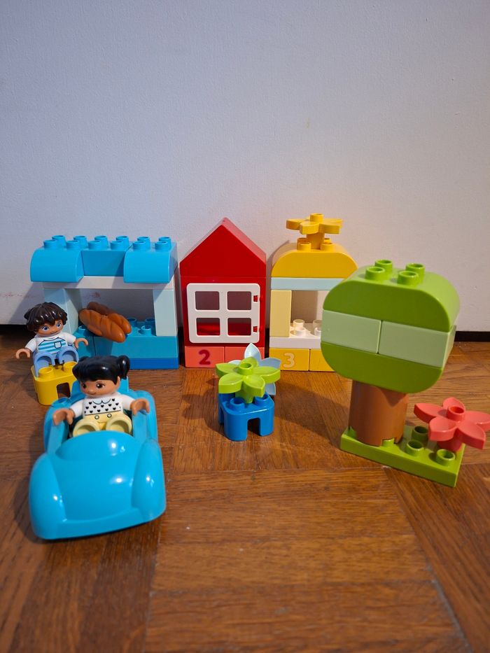Légo  Duplo Boulangerie 10913