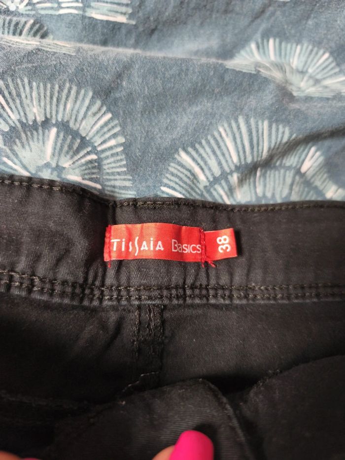 Jupe Tissaia Taille 38 - photo numéro 2