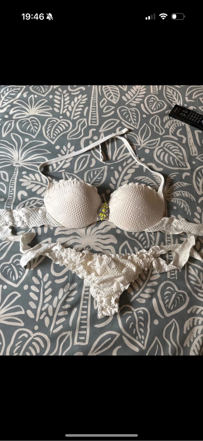 Maillot de bain femme calzedonia