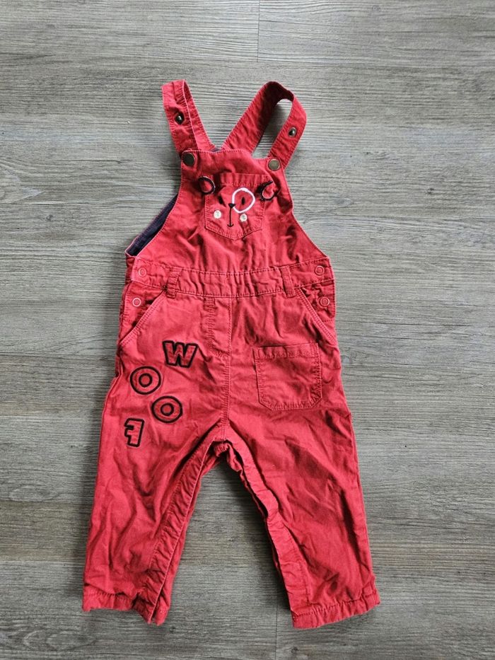 Salopette - photo numéro 2