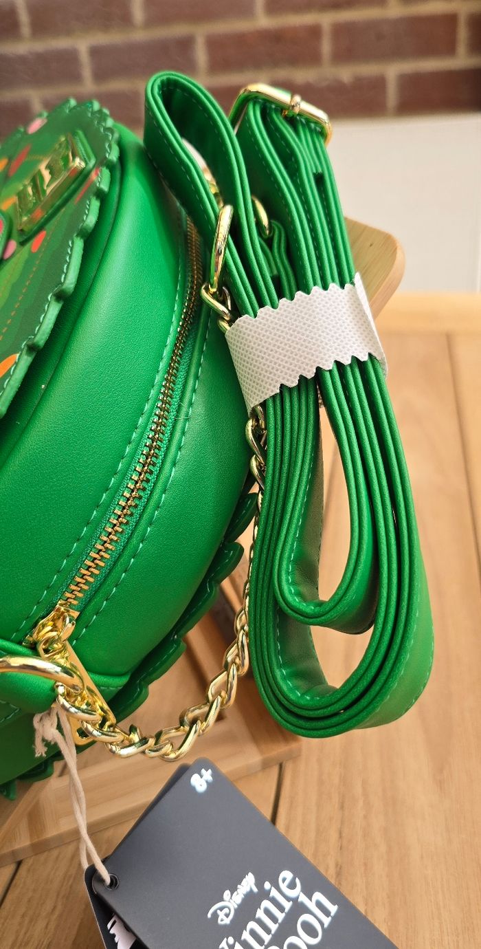 Winnie l'ourson - Stuck in Wreath - Sac à Bandoulière loungefly disney - photo numéro 10