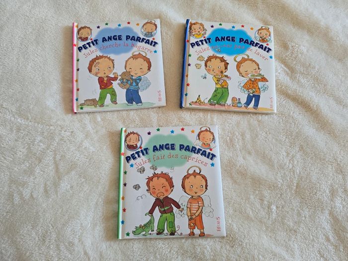 Livres Petit ange parfait