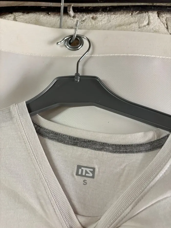 T-shirt blanc - photo numéro 3