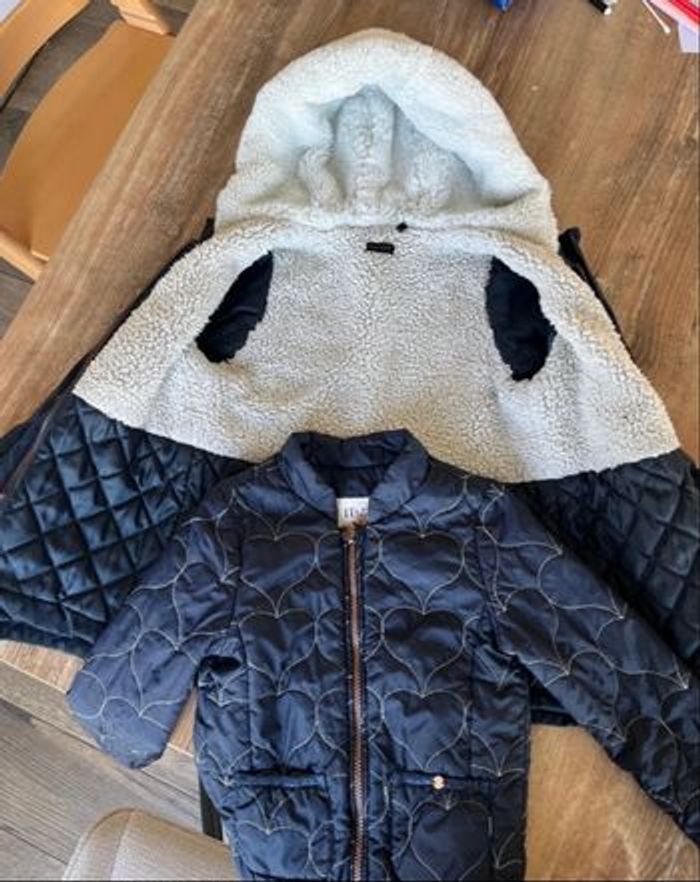 Veste 2 en 1 IKKS - photo numéro 7