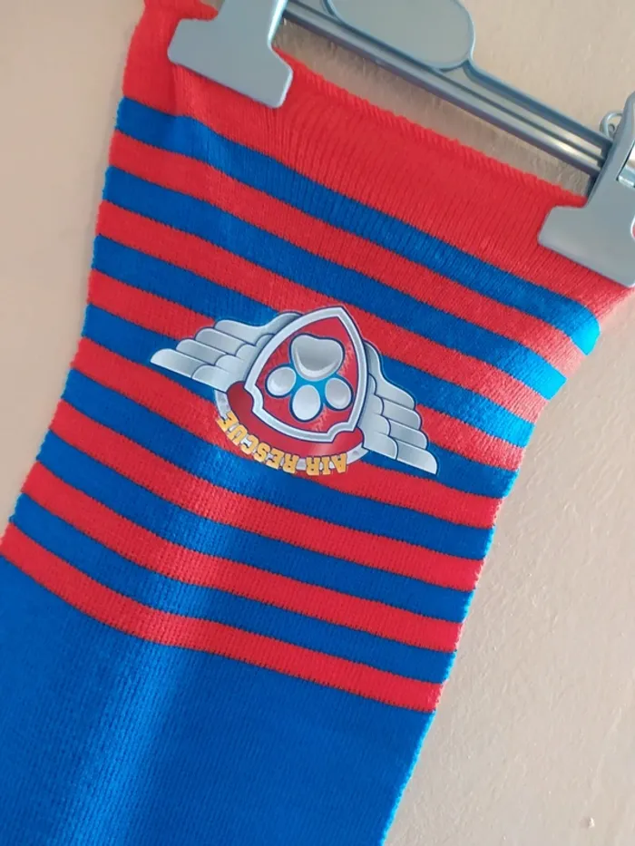 Écharpe paw patrol - photo numéro 3