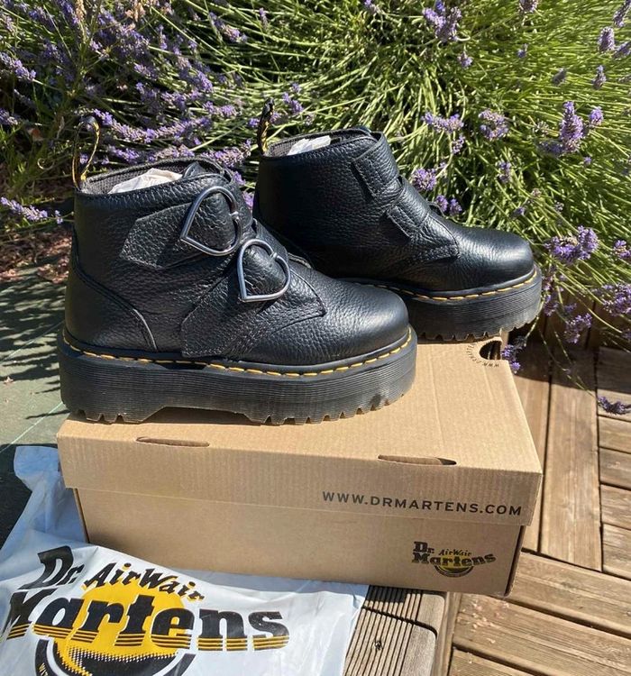 Dr Martens Devon Heart 37 - photo numéro 2